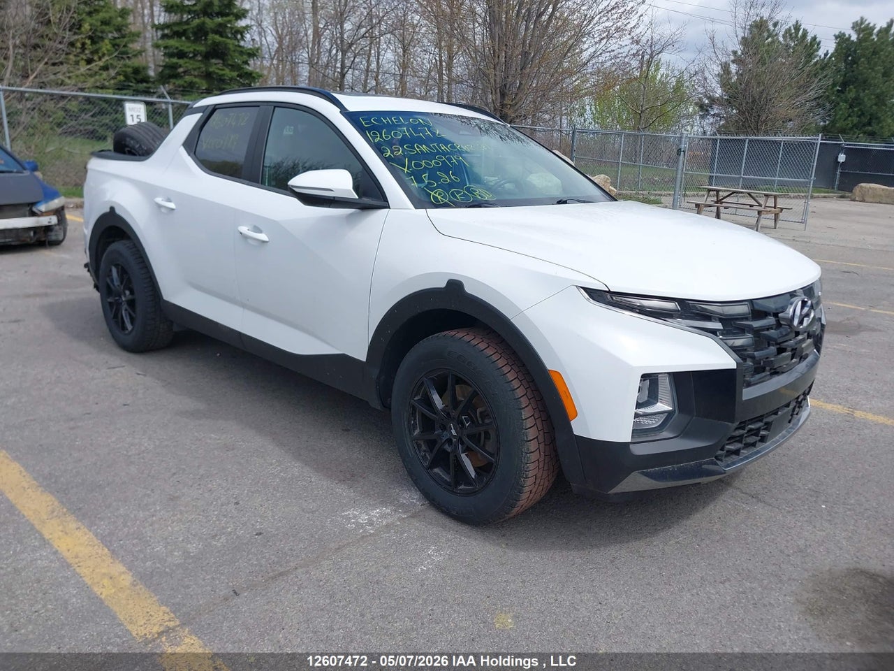 5NTJDDAF9NH000979 · 2022 HYUNDAI SANTA CRUZ SEL PREMIUM