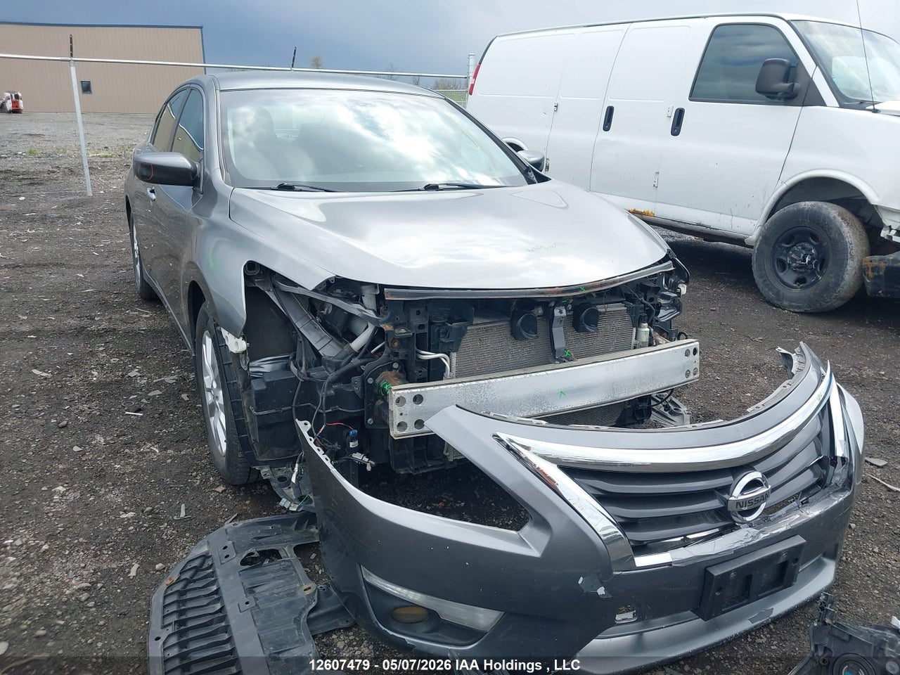 1N4AL3AP9EN251446 · 2014 NISSAN Altima 2.5/S/SV/SL