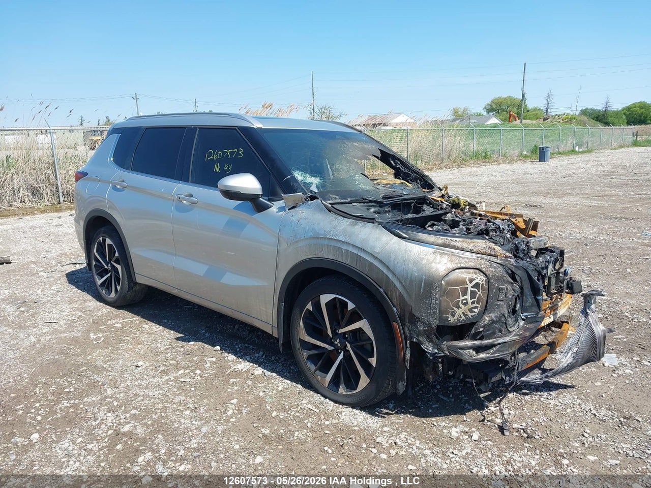 JA4J4WA86RZ630026 · 2024 MITSUBISHI outlander