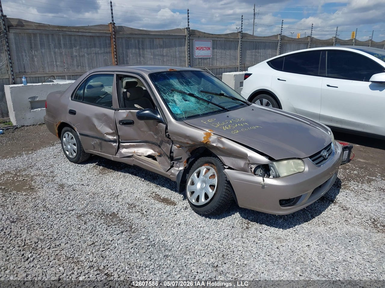 2T1BR12E12C865744 · 2002 TOYOTA COROLLA CE/LE/SPORT