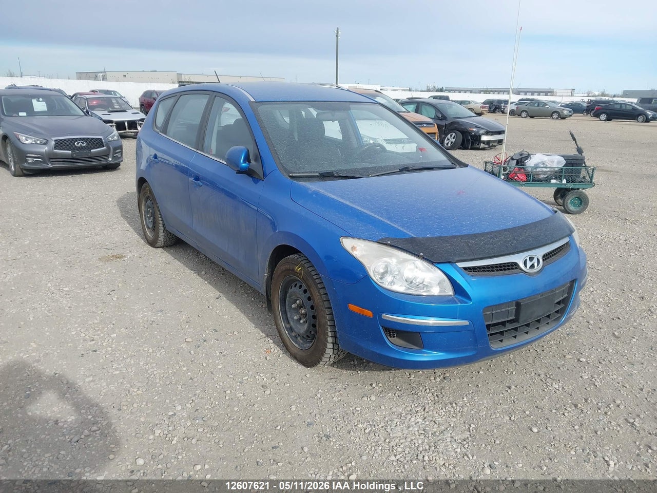 KMHDB8AE2AU075566 · 2010 HYUNDAI ELANTRA TOURING GLS