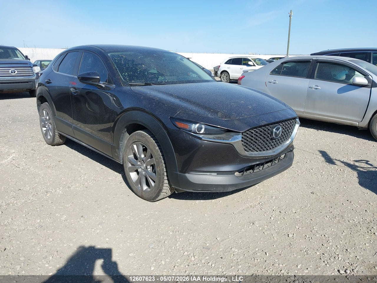 3MVDMBCL1LM126519 · 2020 MAZDA CX-30 GS