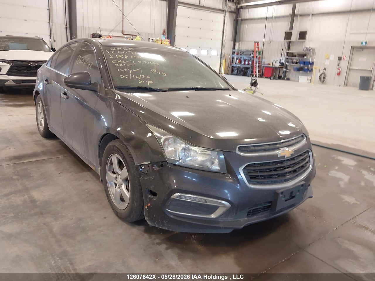 1G1PE5SB0F7188409 · 2015 CHEVROLET CRUZE 2LT