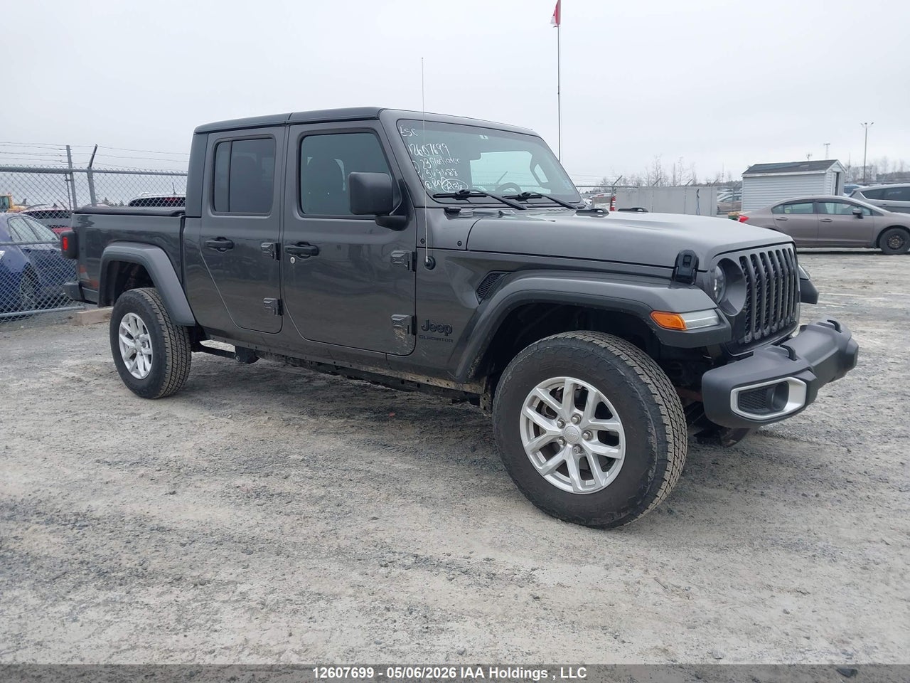 1C6HJTAG6PL569688 · 2023 JEEP GLADIATOR SPORT