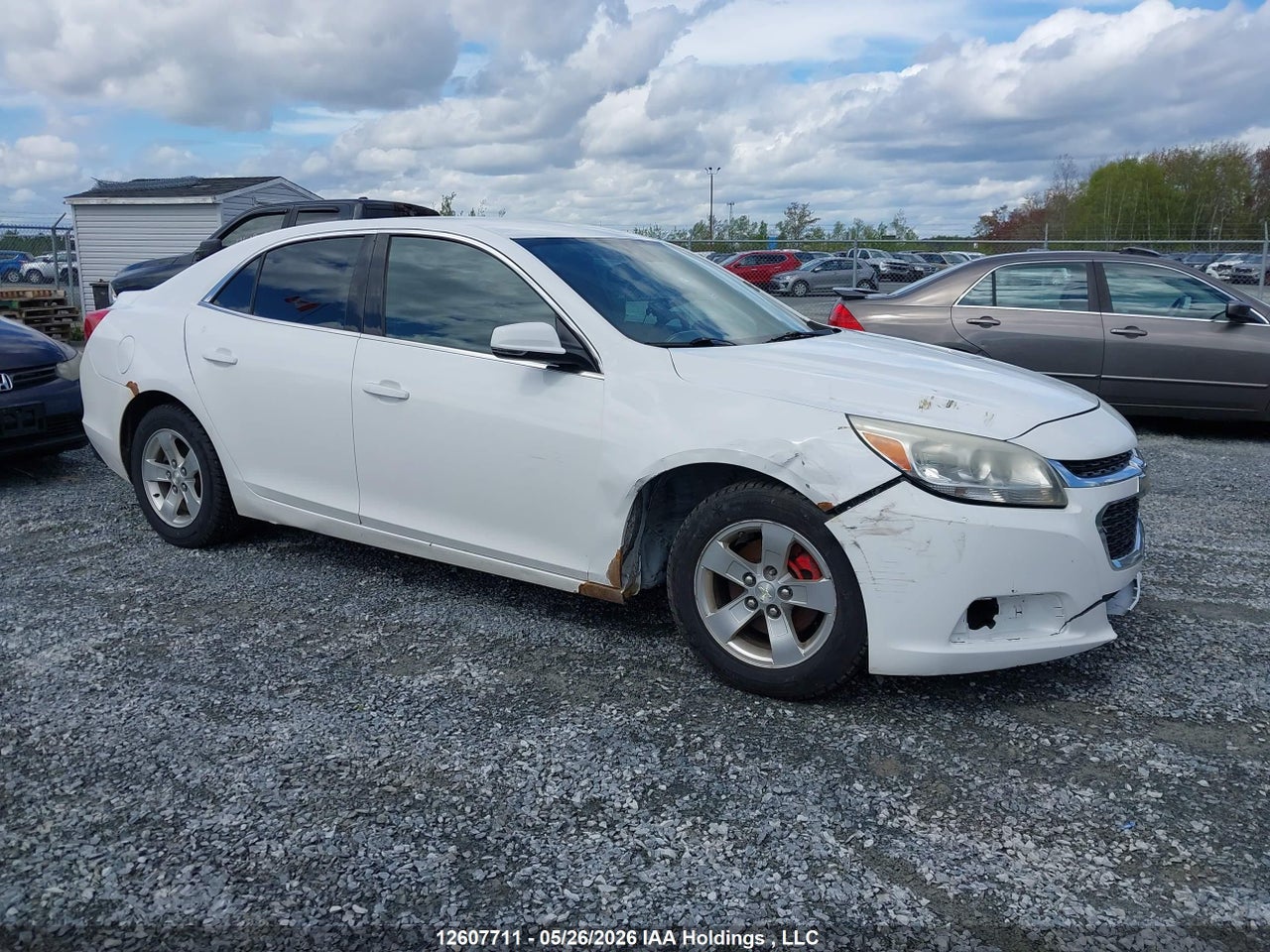 1G11C5SL3EF279098 · 2014 CHEVROLET MALIBU 1LT