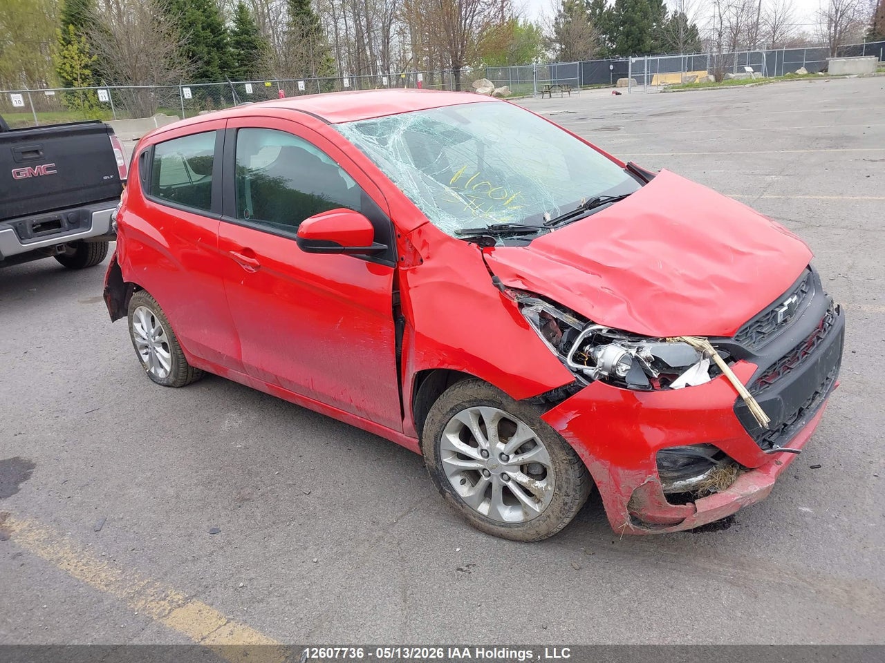 KL8CD6SA2NC004561 · 2022 CHEVROLET SPARK 1LT
