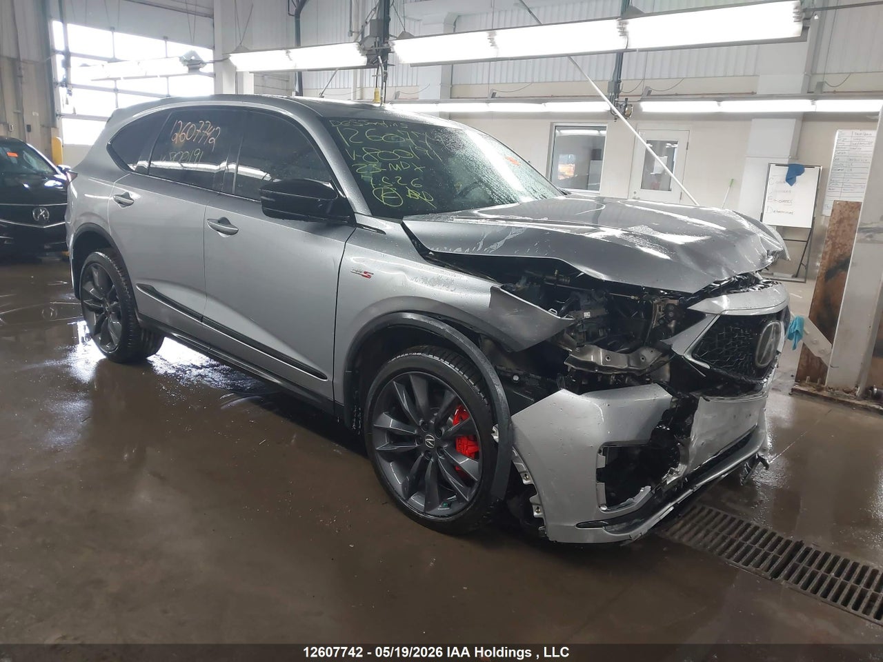 5J8YD8H96PL800191 · 2023 ACURA MDX TYPE S