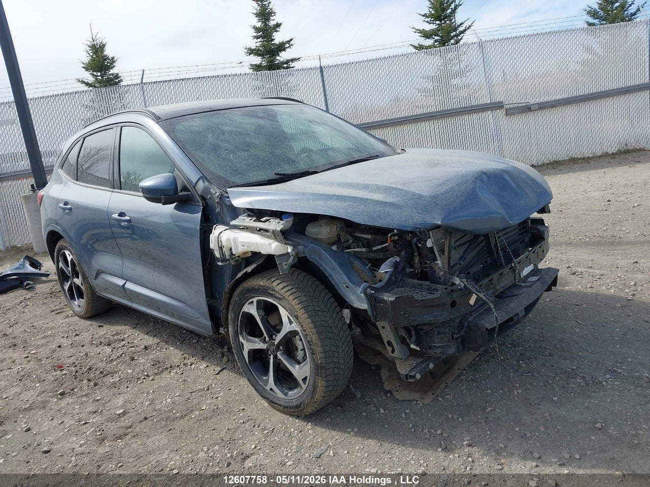 1FMCU9NA4RUB15919 · 2024 FORD ESCAPE ST-LINE SELECT
