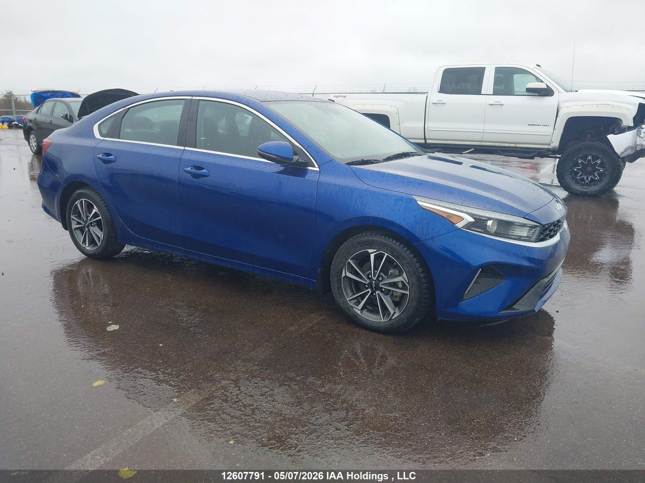 3KPF34AD5RE814725 · 2024 KIA FORTE EX/EX+/EX PREMIUM