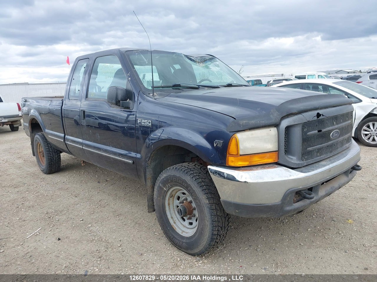 1FTNX21S9XEC33319 · 1999 FORD F-250 LARIAT/XL/XLT