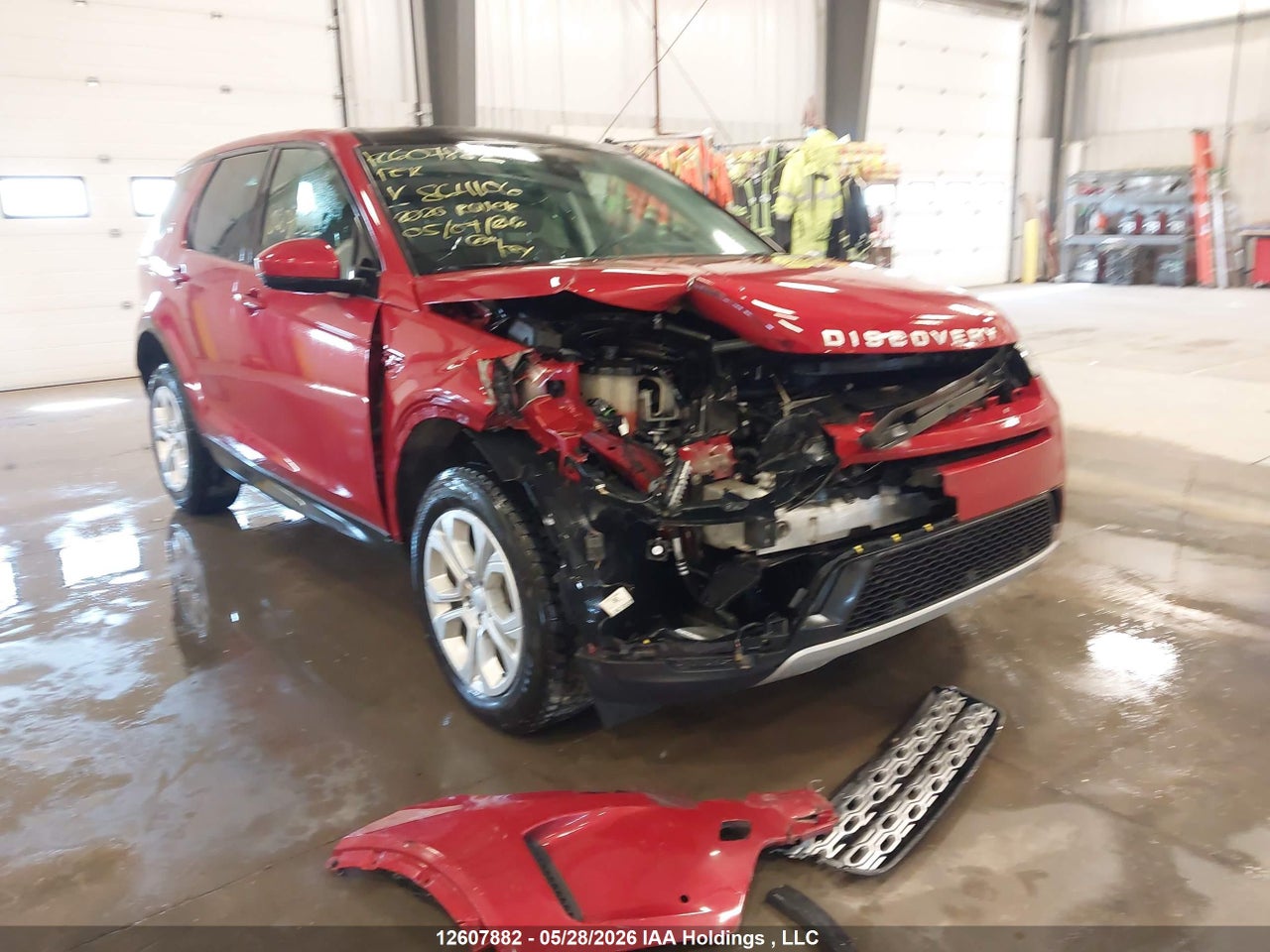 SALCJ2FX4LH864106 · 2020 LAND ROVER DISCOVERY SPORT S
