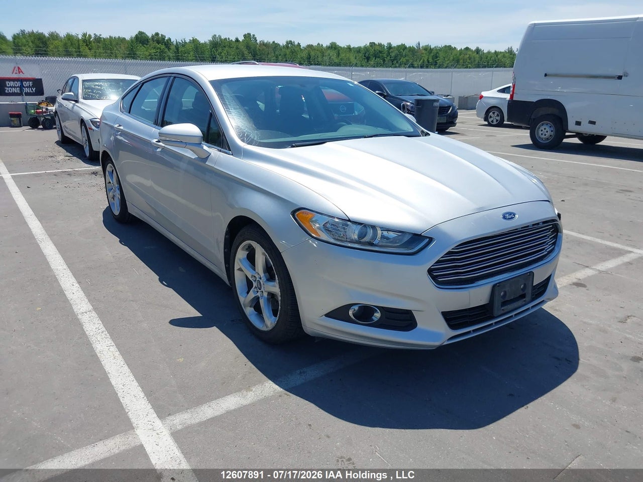 3FA6P0H93DR245802 · 2013 FORD FUSION SE