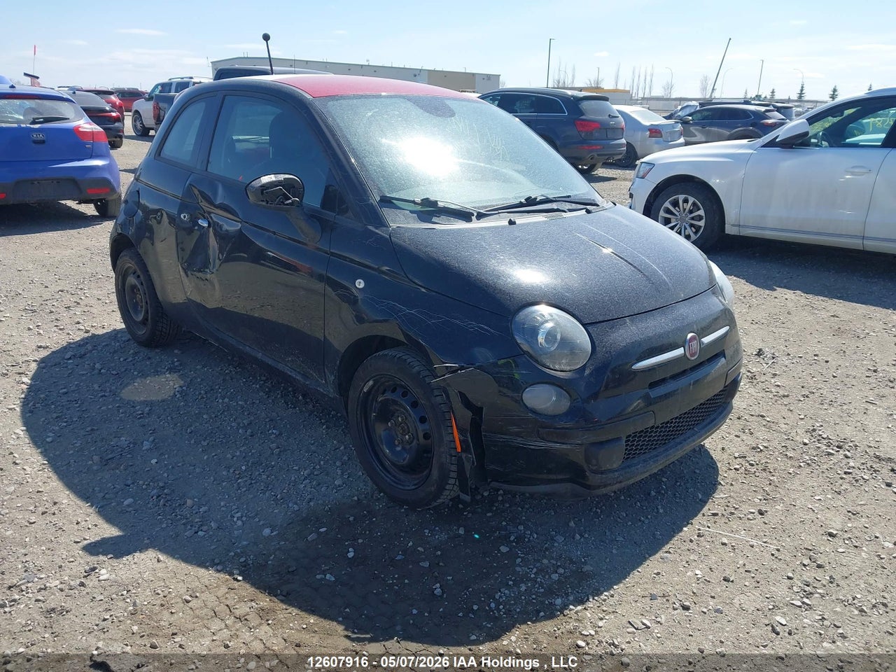 3C3CFFAR6FT****** · 2015 FIAT 500 POP