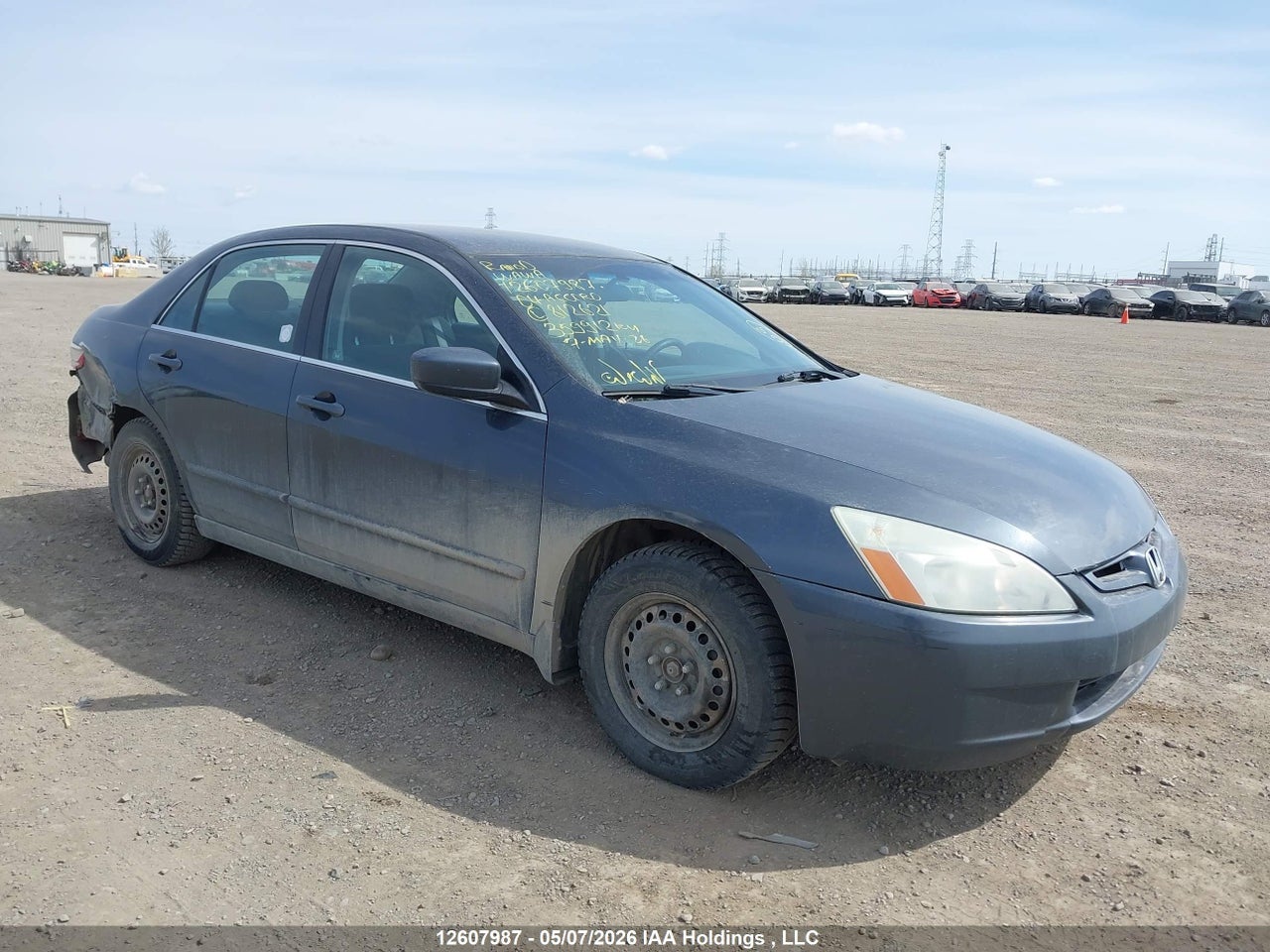 1HGCM55494A812621 · 2004 HONDA ACCORD 2.4 LX
