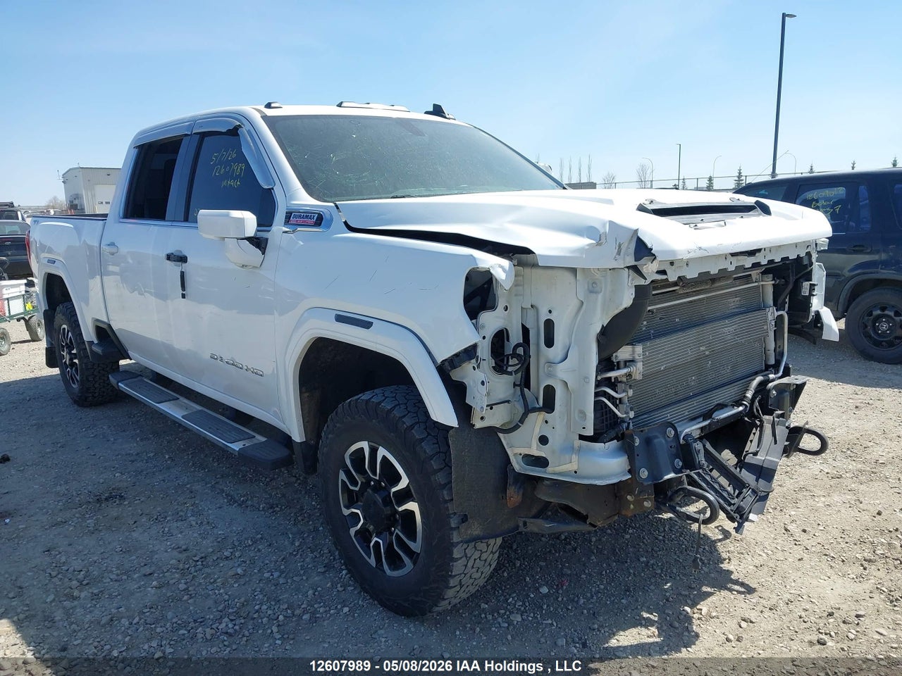 1GT49MEYXLF291718 · 2020 GMC SIERRA 2500HD SLE