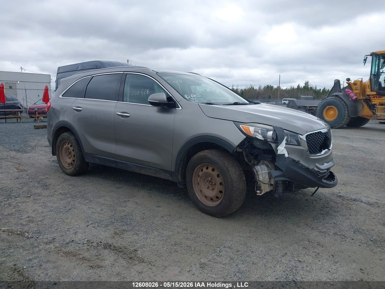 5XYPG4A33JG398522 · 2018 KIA SORENTO LX/L
