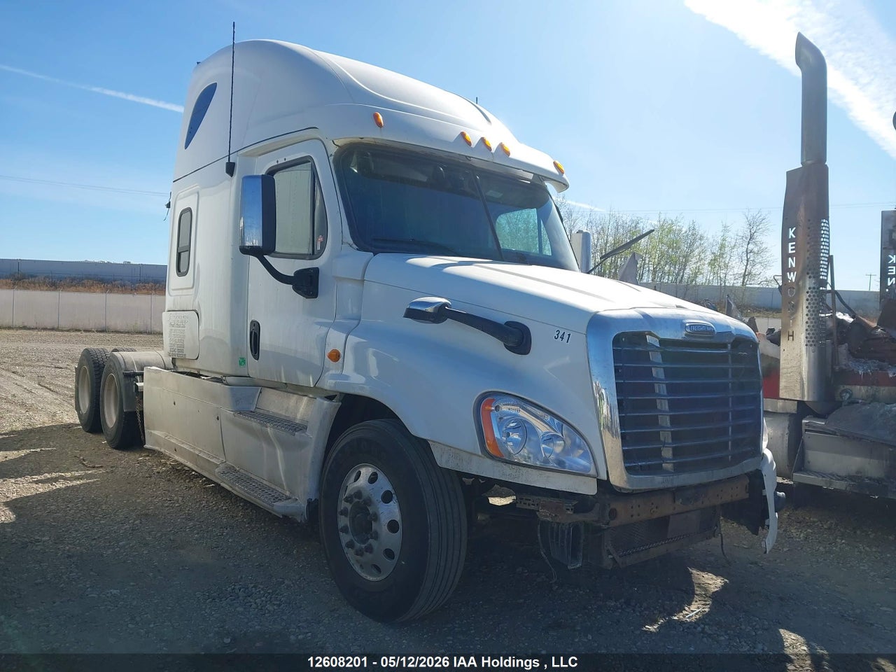 1FUJGLDRXDSBW6803 · 2013 FREIGHTLINER CASCADIA 125