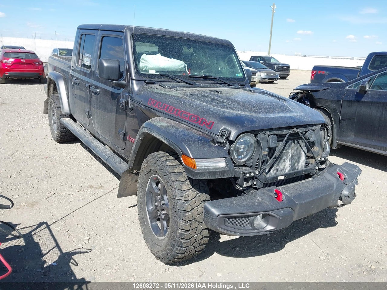 1C6JJTBG9PL537379 · 2023 JEEP GLADIATOR RUBICON