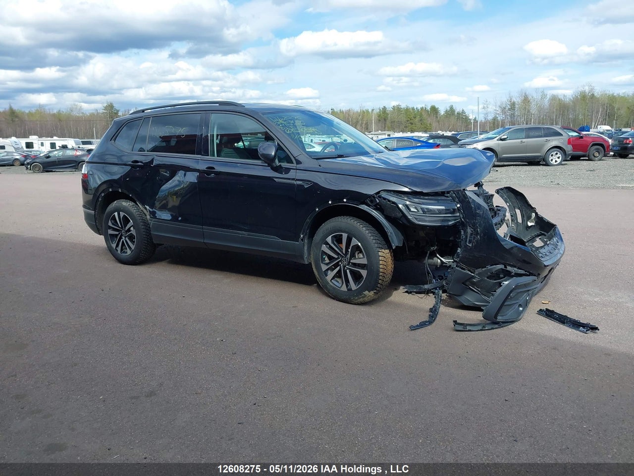 3VVFB7AX1RM036851 · 2024 VOLKSWAGEN TIGUAN S