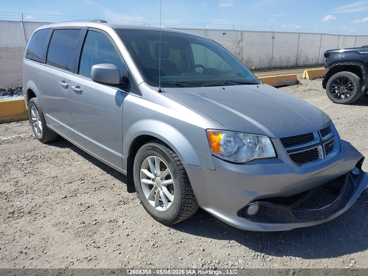 2C4RDGBG8KR697828 · 2019 DODGE GRAND CARAVAN CVP/SXT