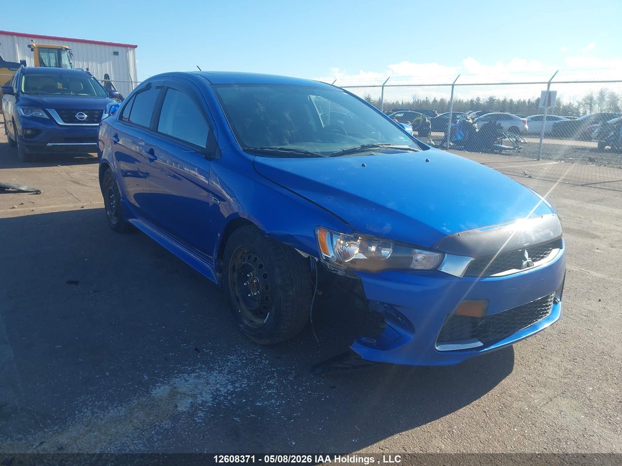 JA32V2FW6HU605855 · 2017 MITSUBISHI LANCER ES/SE/SEL
