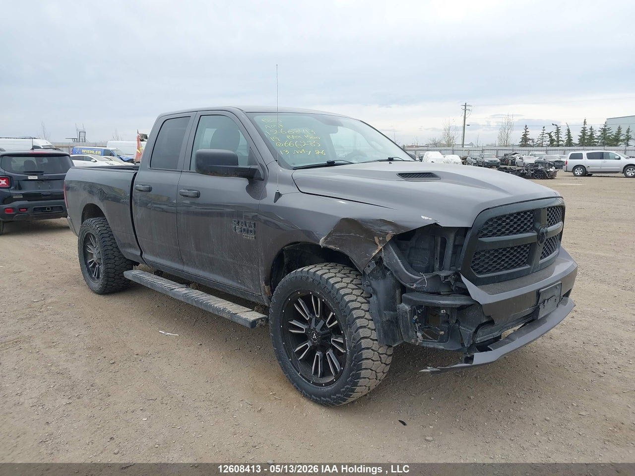 2019 RAM 1500 CLASSIC ST