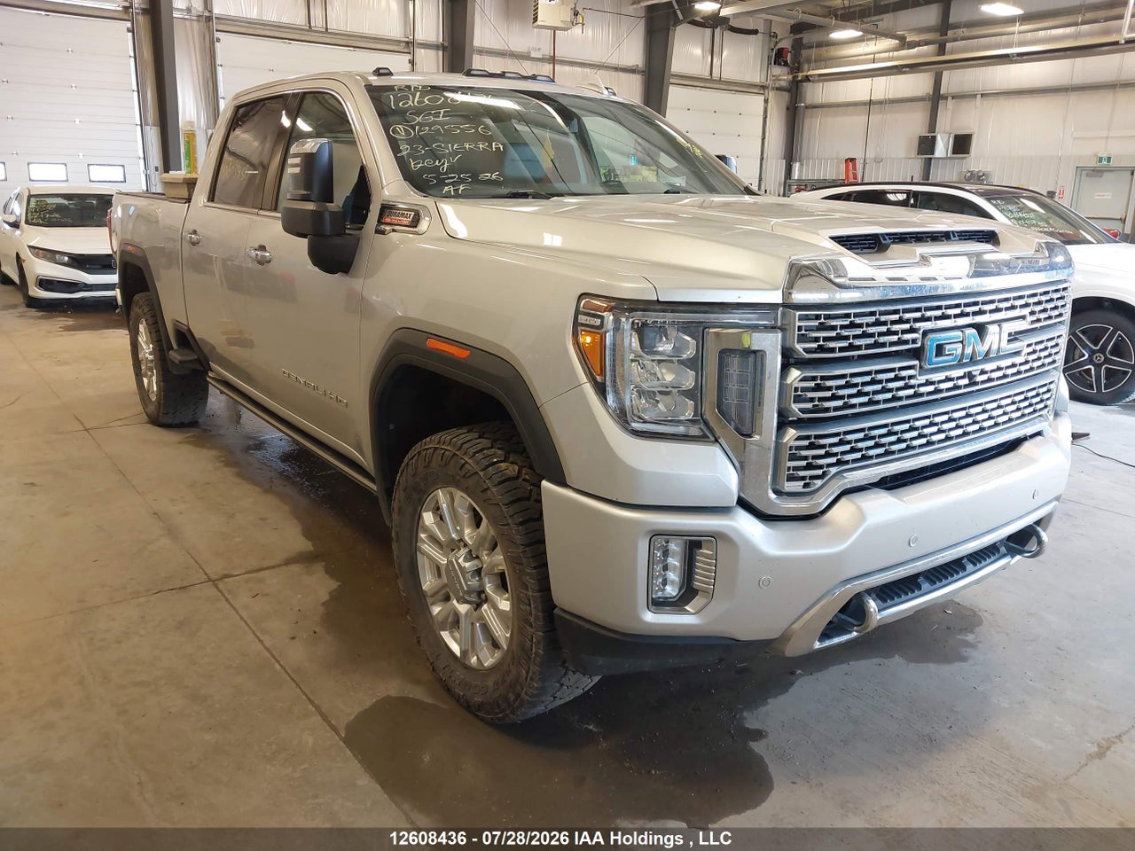 1GT49REY8PF129508 · 2023 GMC SIERRA 2500HD DENALI