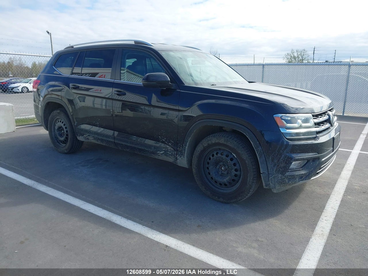 1V2LR2CA2KC521577 · 2019 VOLKSWAGEN ATLAS SE