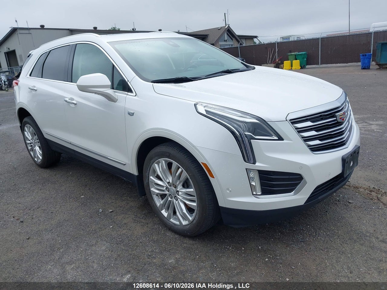1GYKNFRS2KZ160844 · 2019 CADILLAC XT5