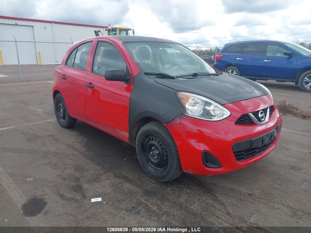3N1CK3CP7KL****** · 2019 NISSAN MICRA