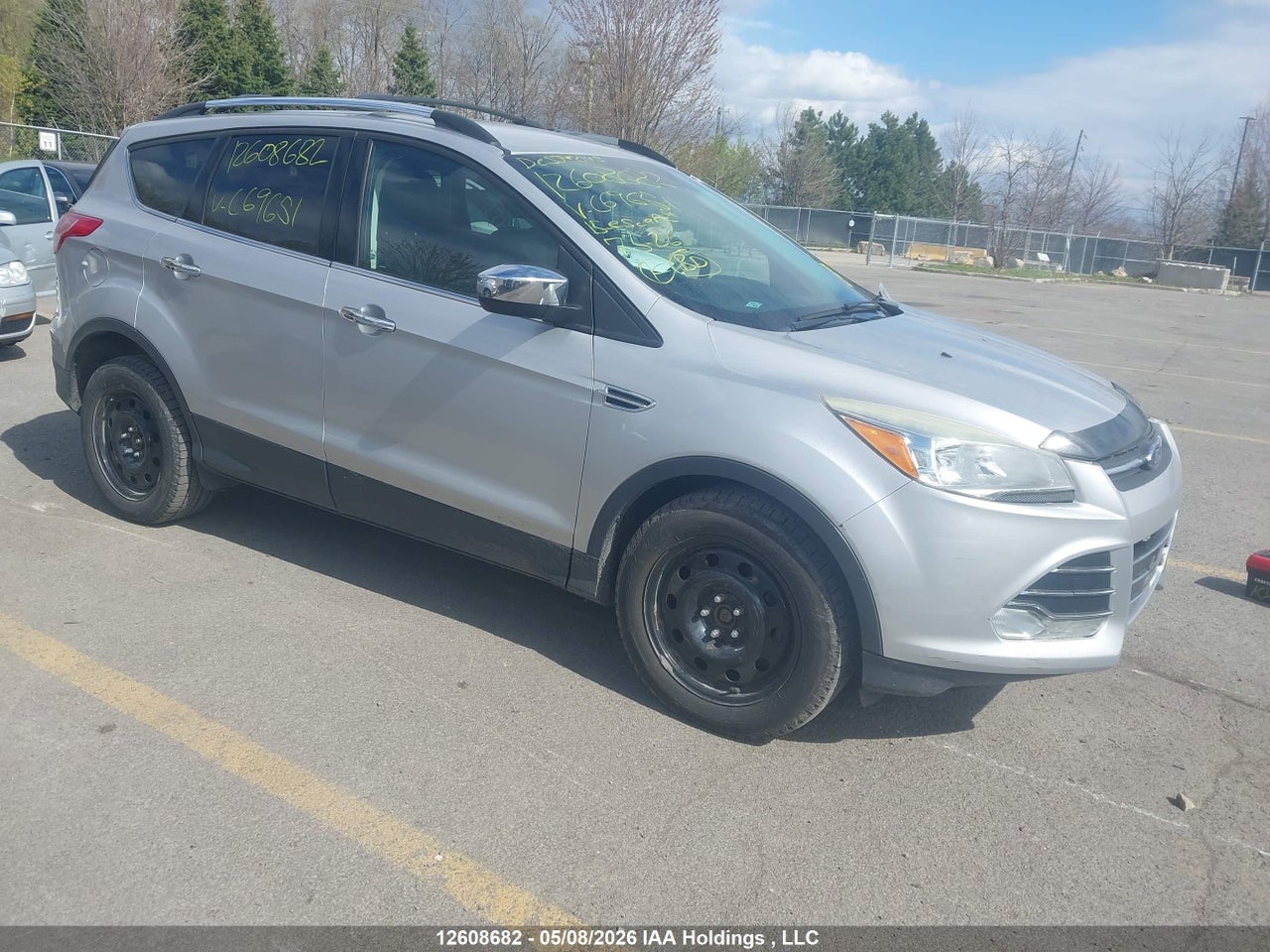 1FMCU9G93FUC69651 · 2015 FORD ESCAPE SE