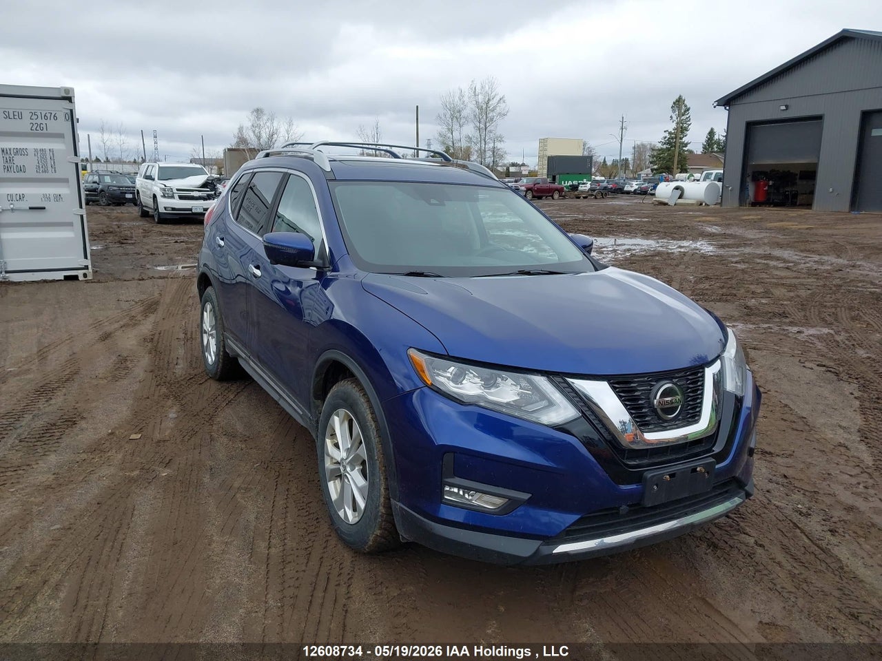 5N1AT2MV4LC711874 · 2020 NISSAN ROGUE S/SL/SV