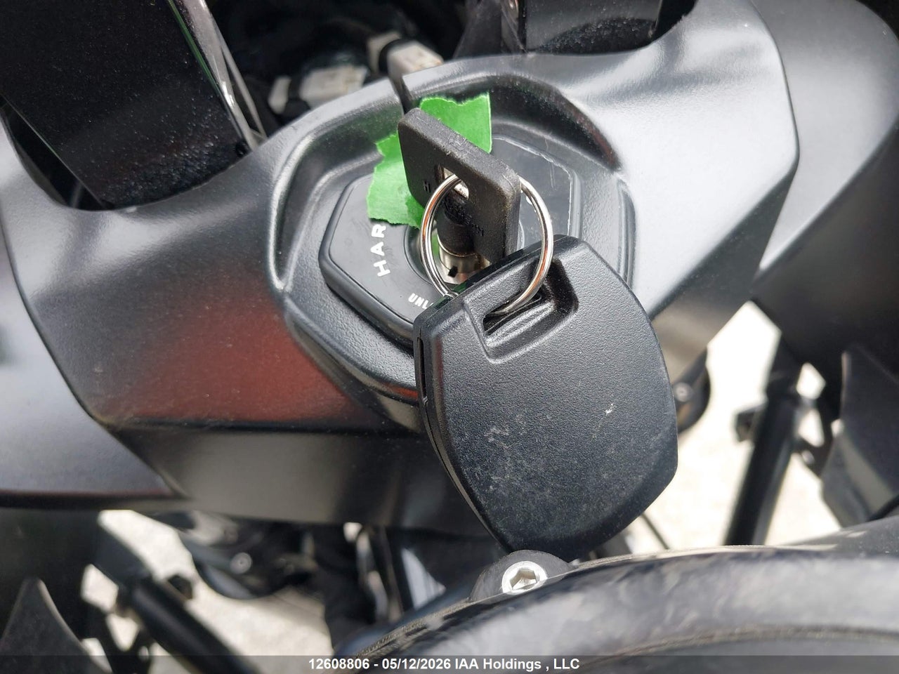 5HD1KH735SB613923 · 2025 HARLEY DAVIDSON FLTRX · 11/21