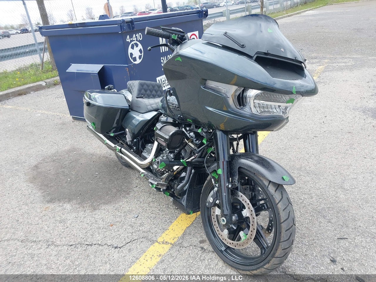 2025 HARLEY DAVIDSON FLTRX