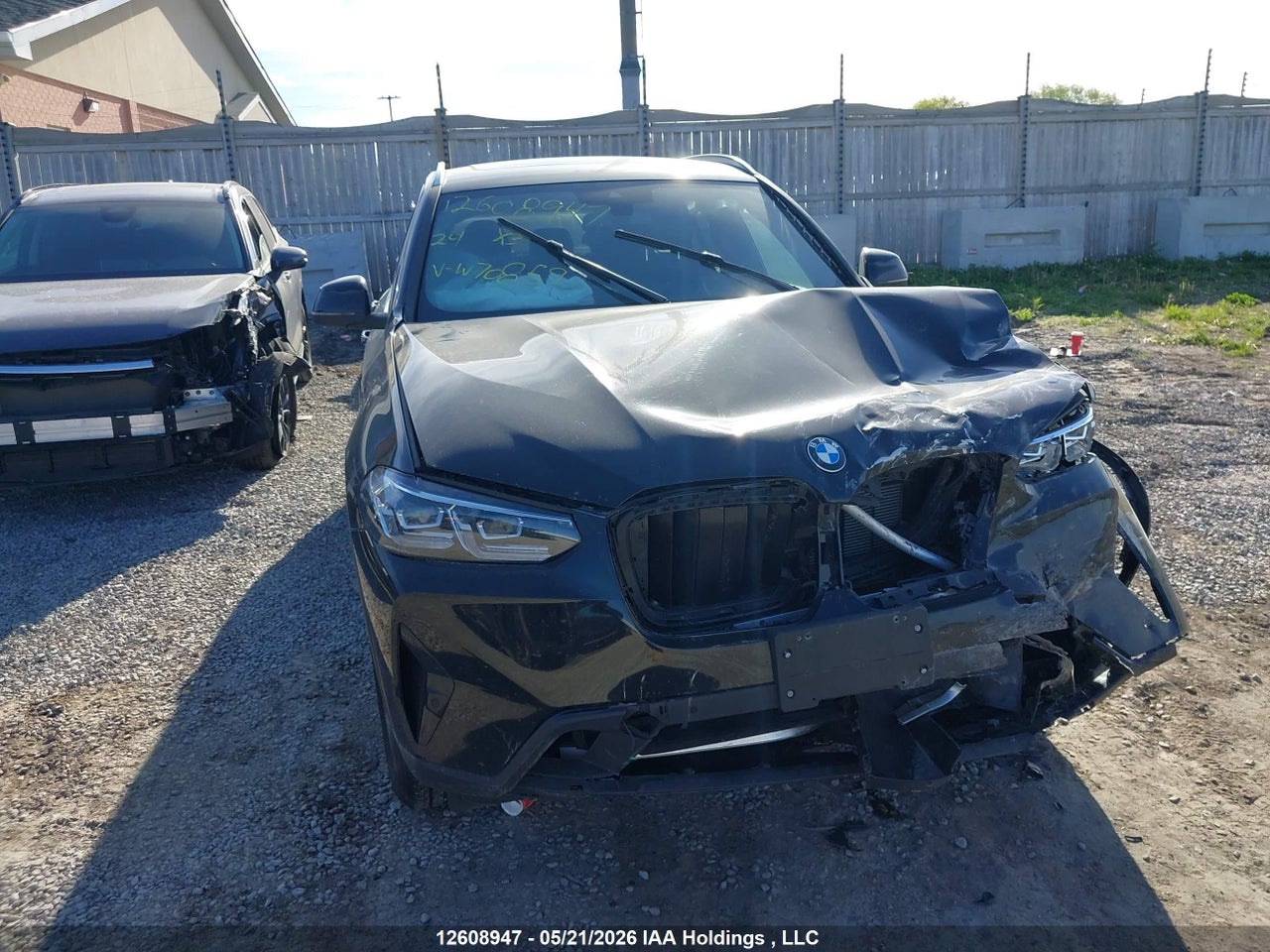 5UX53DP02R9W70859 · 2024 BMW X3 XDRIVE30I