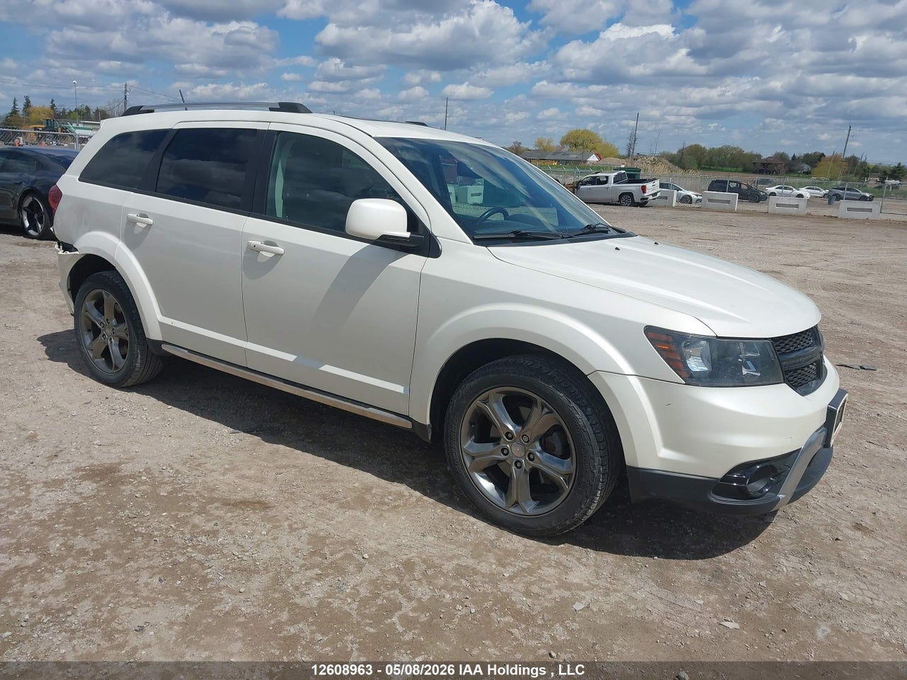 3C4PDDGG1FT705060 · 2015 DODGE JOURNEY CROSSROAD