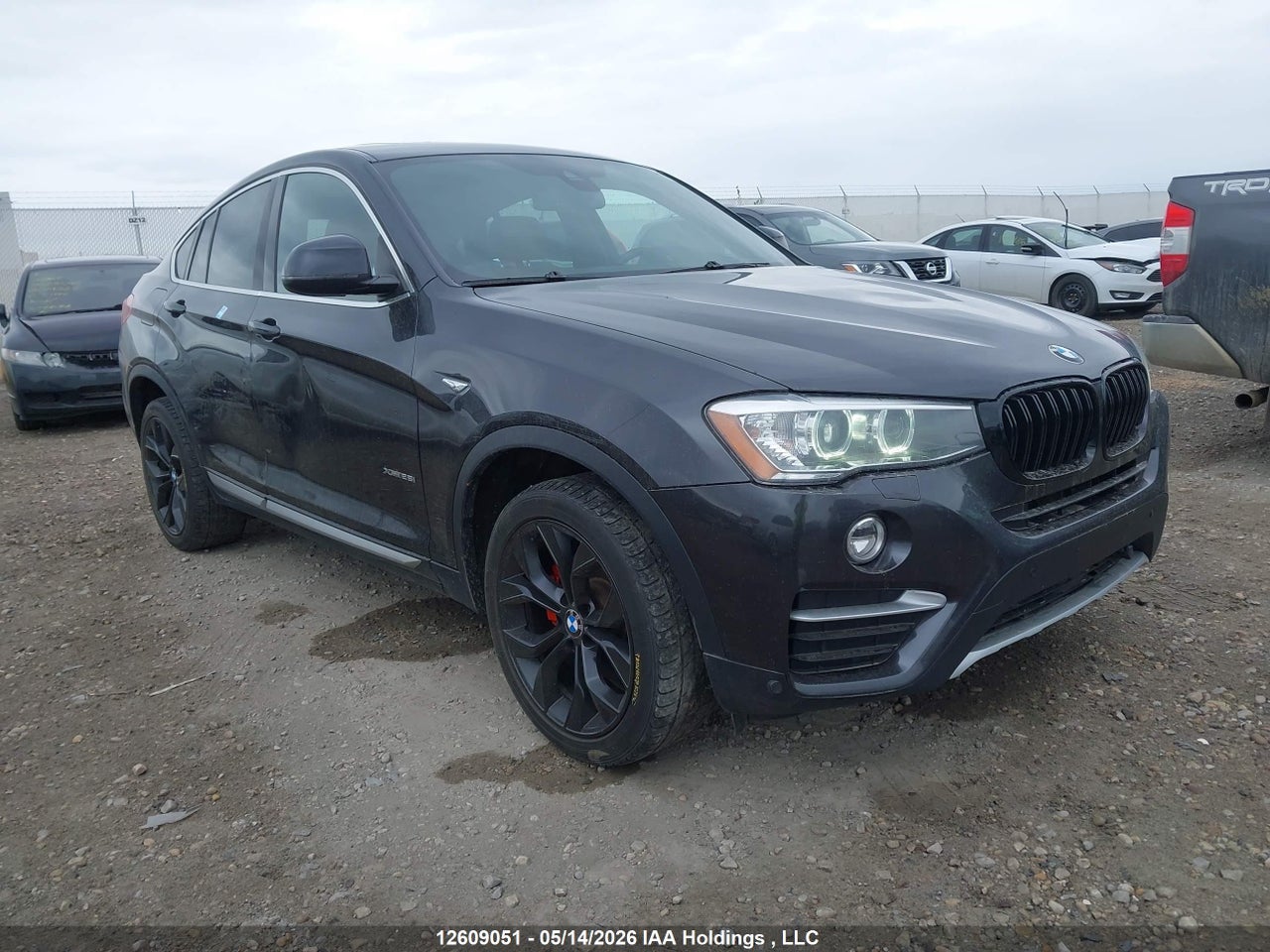 5UXXW3C55H0T78492 · 2017 BMW X4 XDRIVE28I