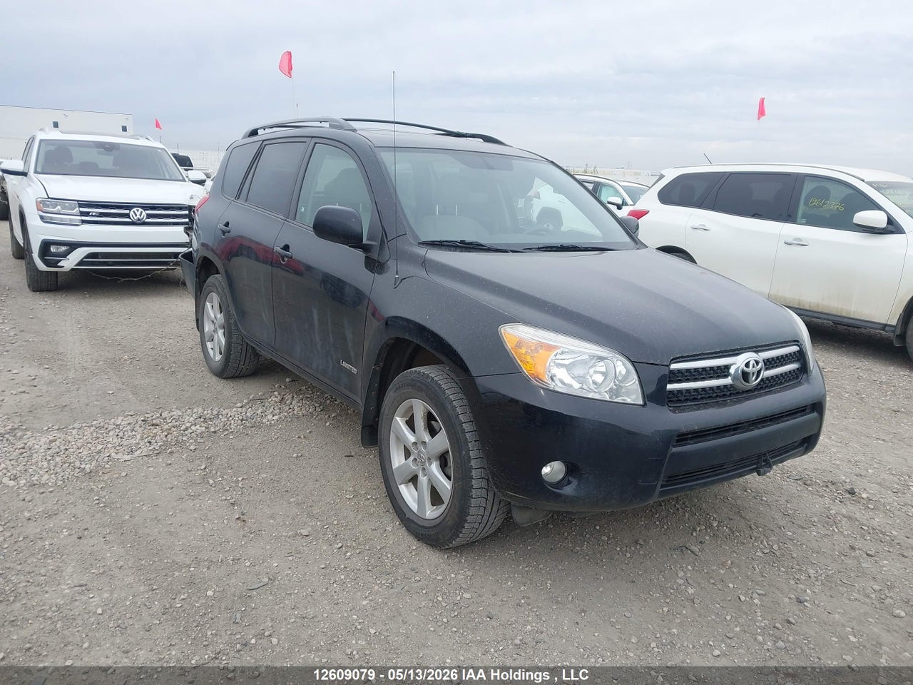 JTMBD31VX86088573 · 2008 TOYOTA RAV4 LIMITED
