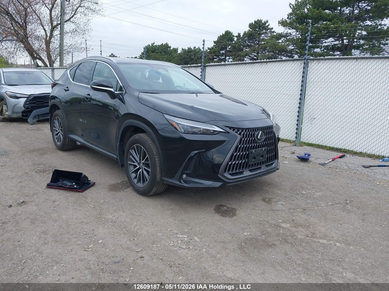 2T2GGCEZ9SC076582 · 2025 LEXUS NX 350 PREMIUM