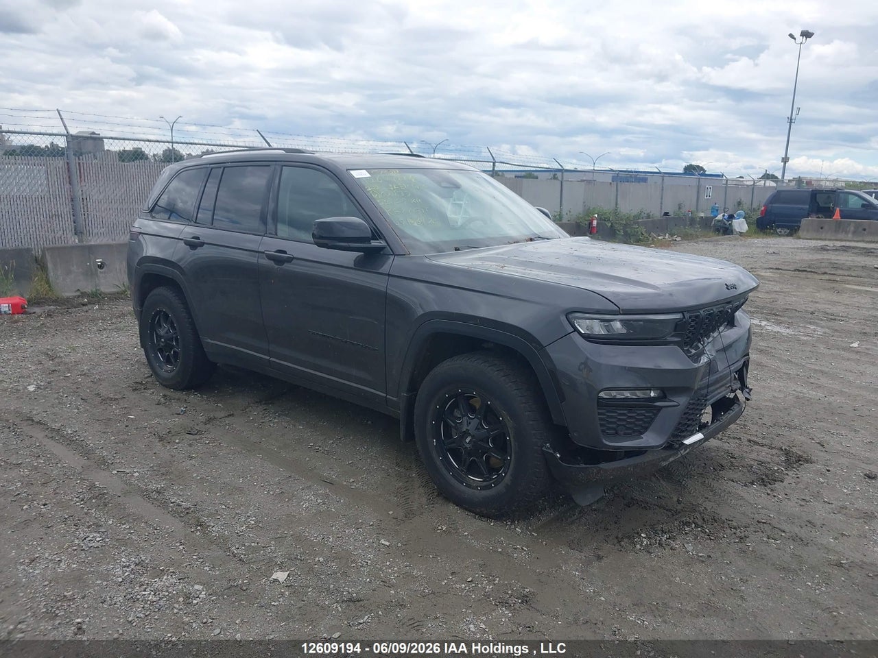 1C4RJYB67PC600835 · 2023 JEEP GRAND CHEROKEE 4XE