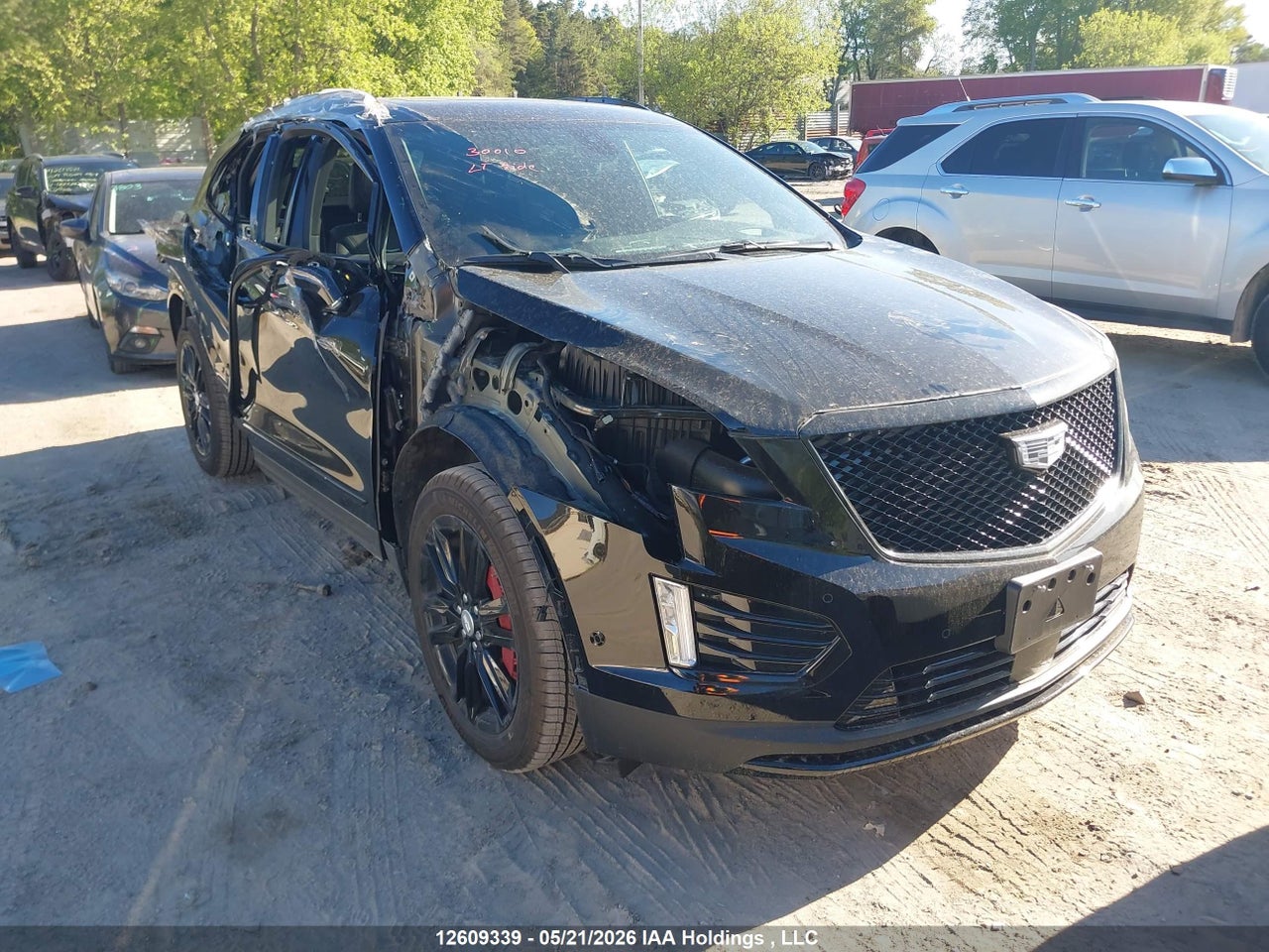 1GYKNHRS7TZ102693 · 2026 CADILLAC XT5