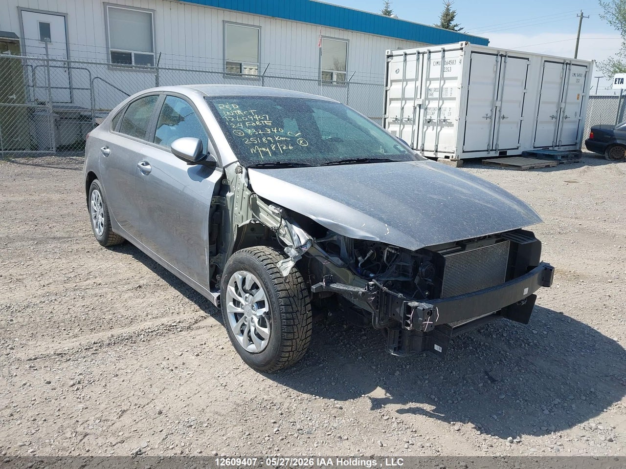 3KPF24AD5RE832340 · 2024 KIA FORTE LX/LXS