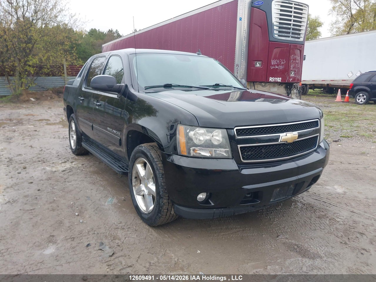 3GNTKFE36BG214901 · 2011 CHEVROLET AVALANCHE 1500 LT
