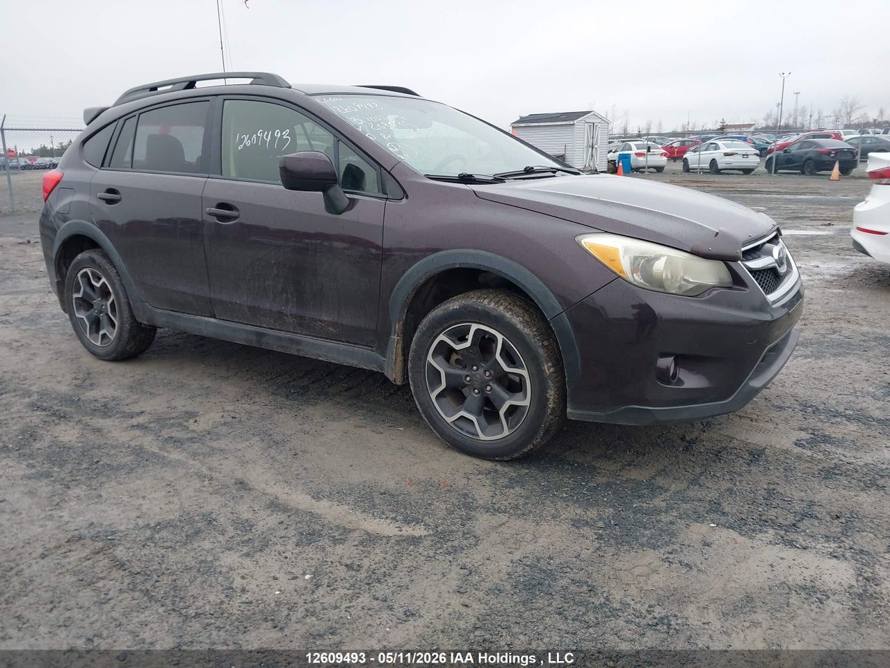 JF2GPACC6DG203995 · 2013 SUBARU XV CROSSTREK SPORT PACKAGE/TOURING
