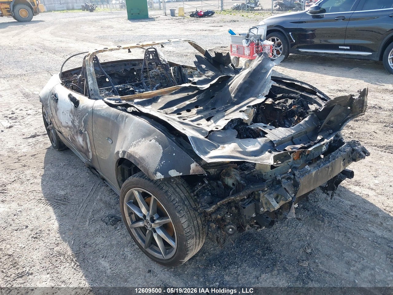JM1NDAD72P0556487 · 2023 MAZDA MX-5 MIATA GRAND TOURING