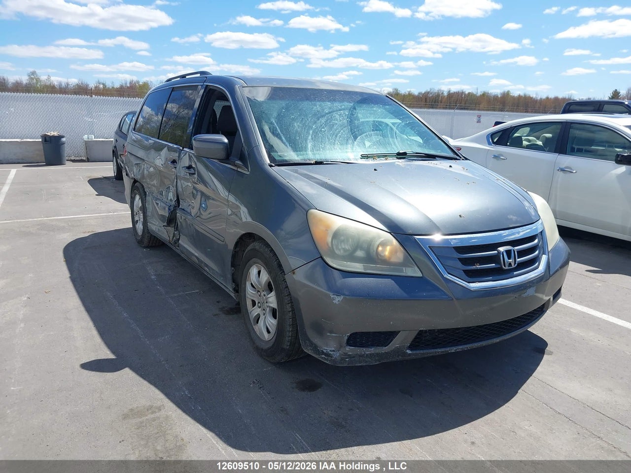 5FNRL3H52AB501961 · 2010 HONDA Odyssey se