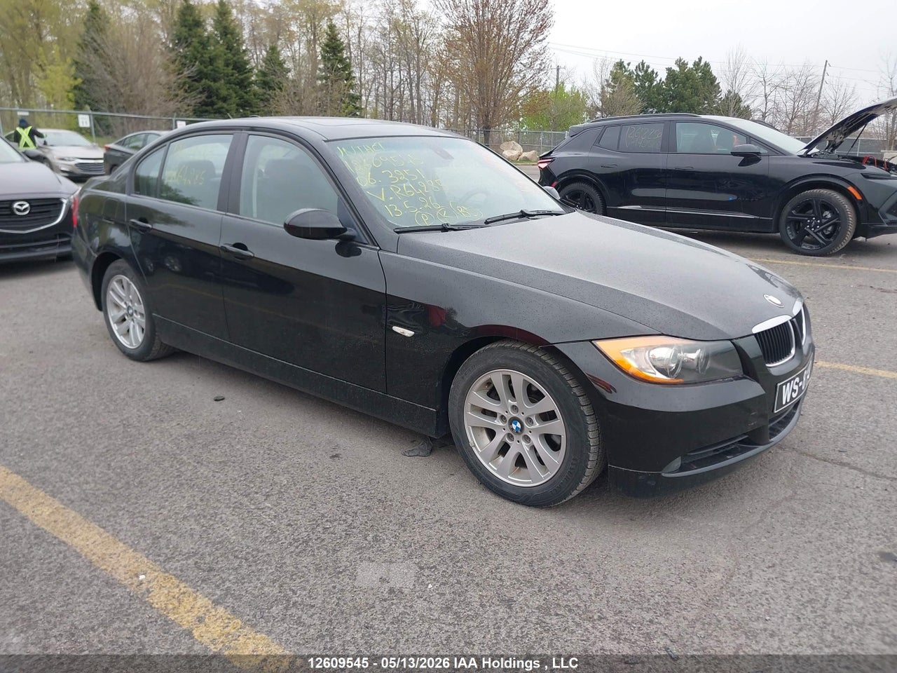 WBAVB13566KR64285 · 2006 BMW 325I
