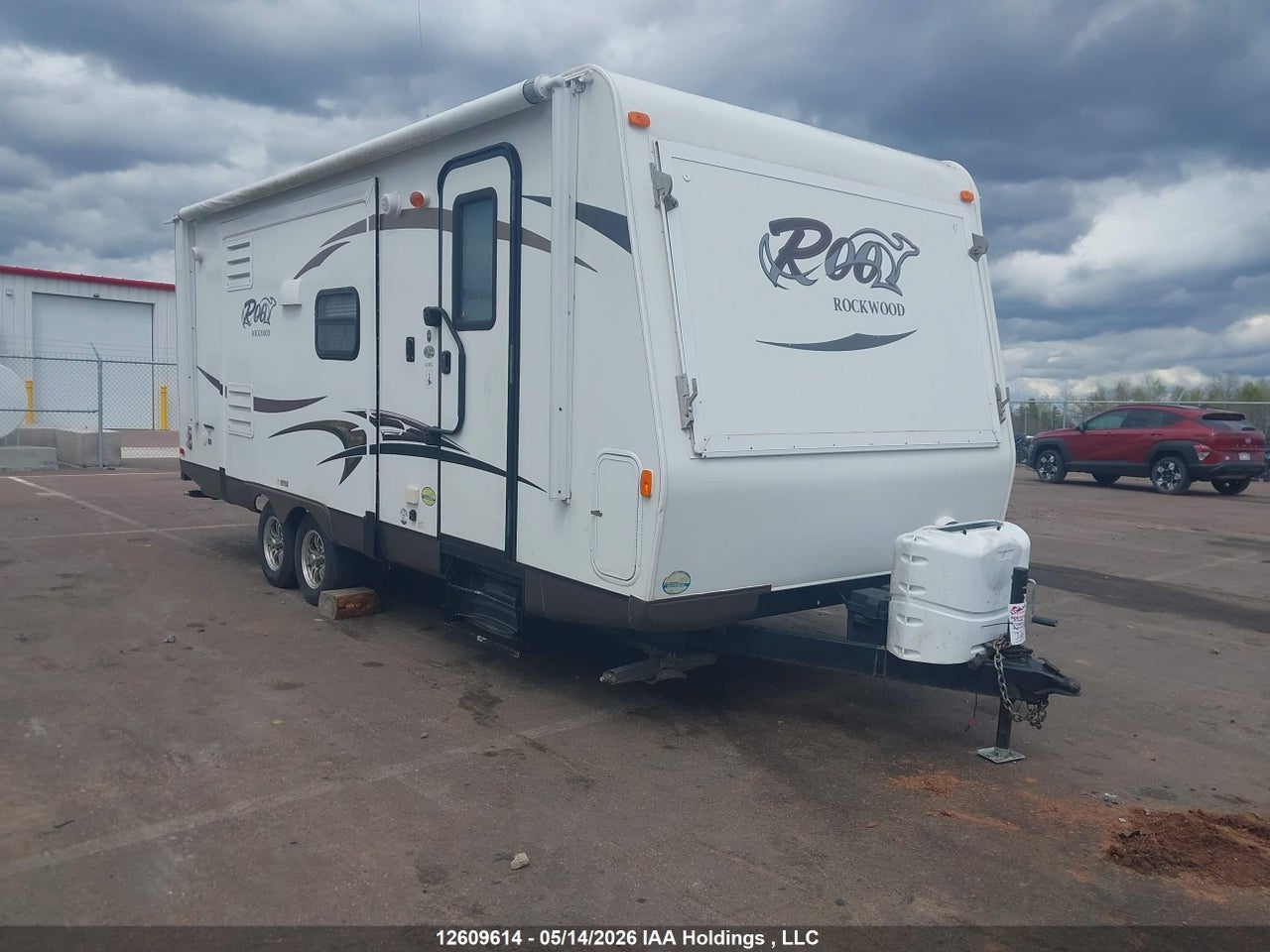 4X4TRLY2XEZ131833 · 2014 FOREST RIVER ROCKWOOD ROO