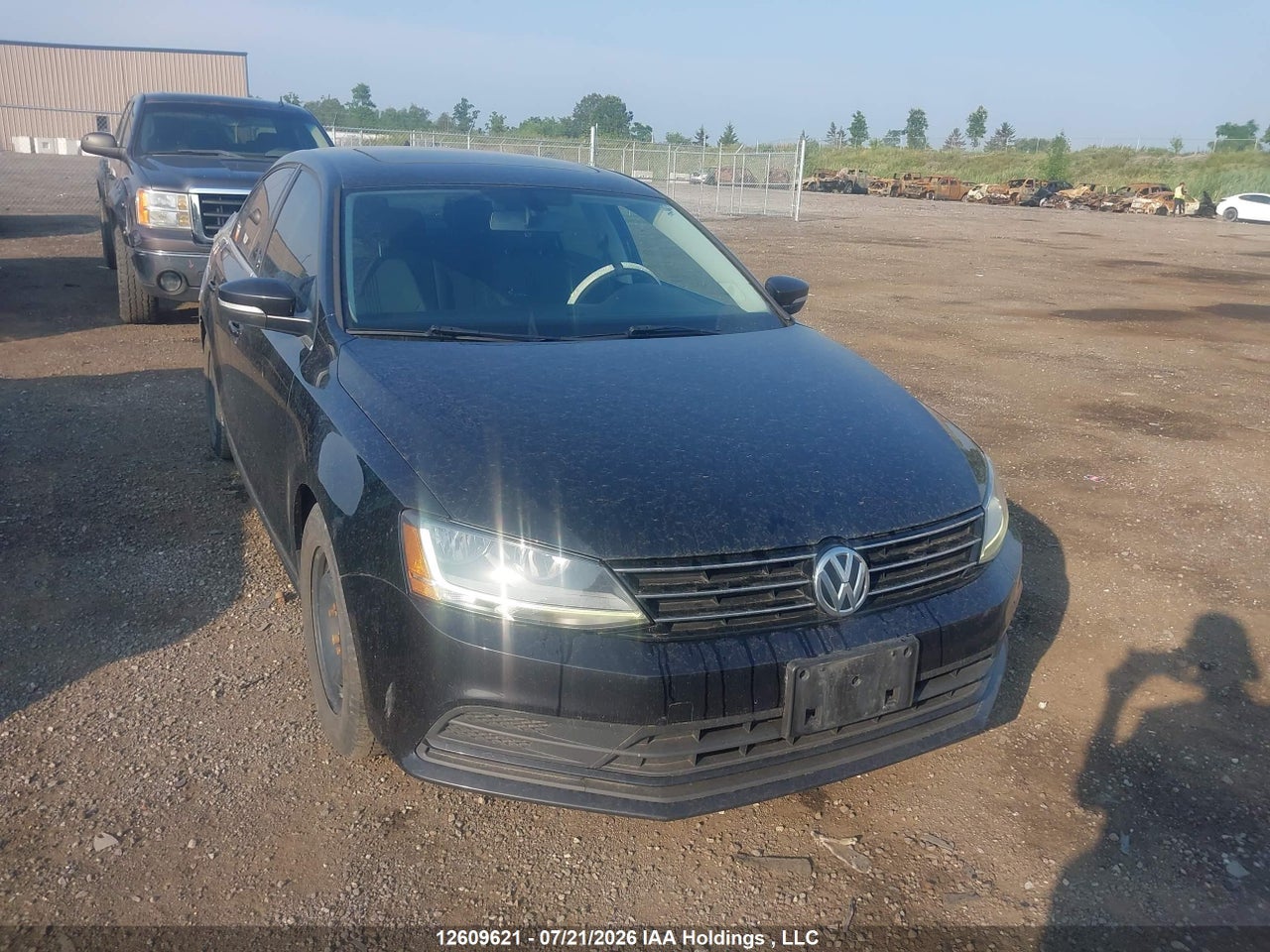 3VWDB7AJ6HM288737 · 2017 VOLKSWAGEN JETTA SE