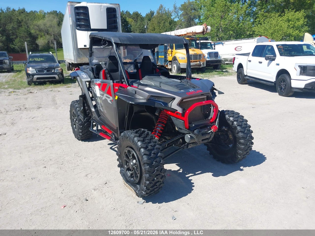 3NSNEF99XRF299943 · 2024 POLARIS RZR XP 1000 ULTIMATE